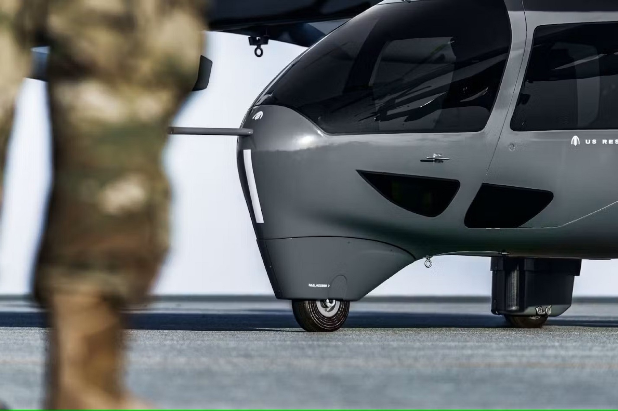 Anduril and Archer to develop hybrid VTOL defense aircraft