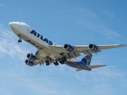 Atlas Air 747-8 Freighter