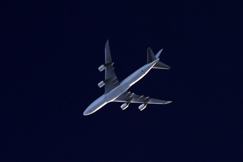 Atlas Air Boeing 747-87UF N859GT