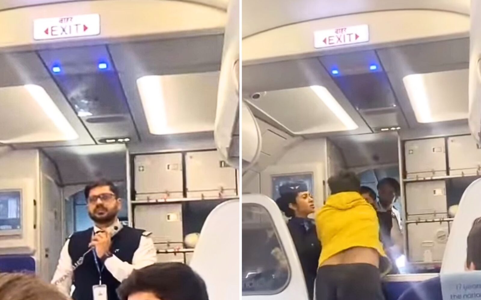 Frustrated Passenger Attacks Pilot Announcing Flight Delay Aerotime