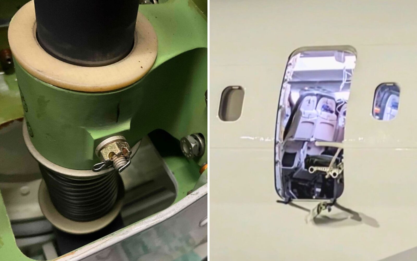 United And Alaska Find Loose Bolts During B737-9 MAX Check- AeroTime