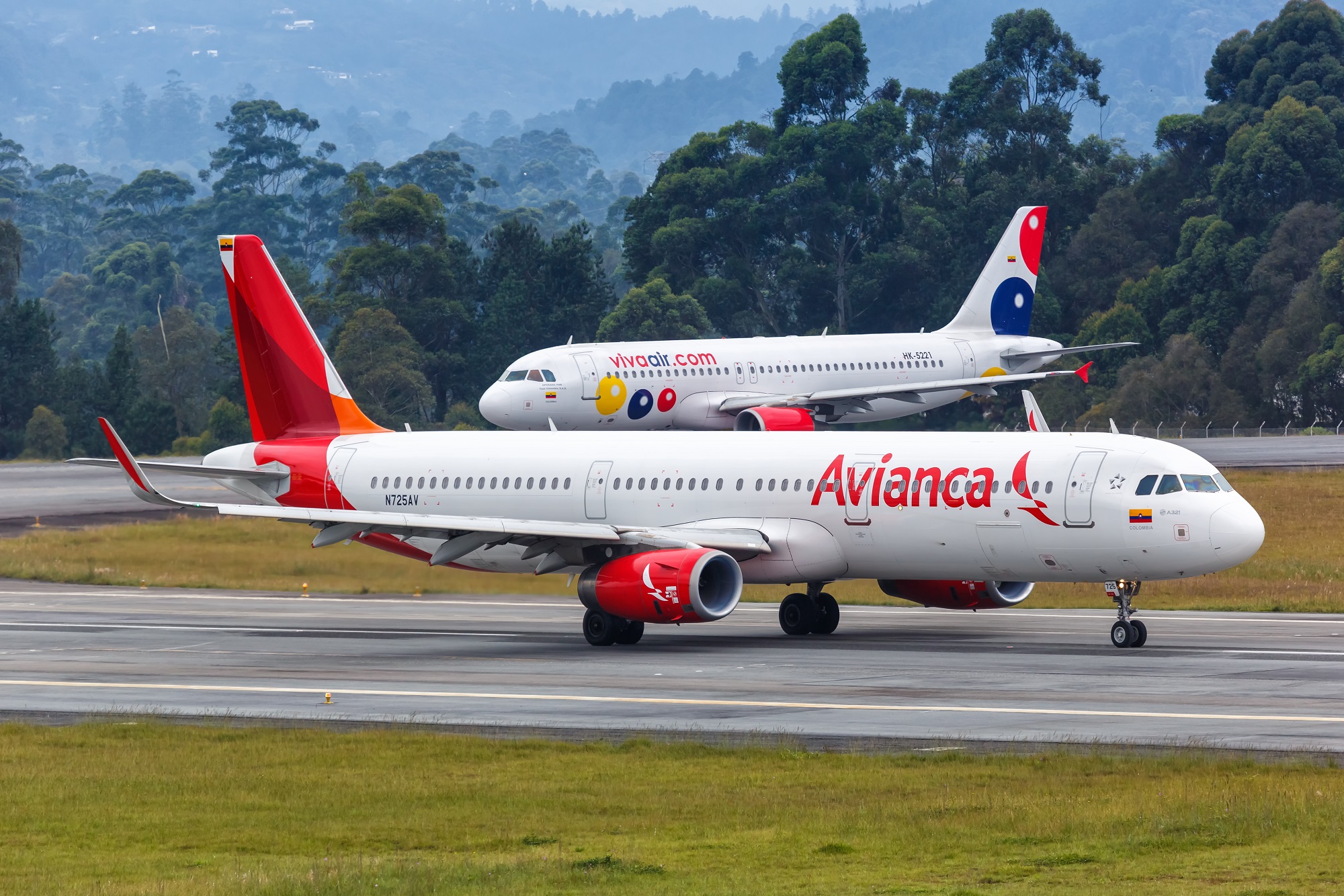 Despite authorities approval Avianca is not happy with its Viva