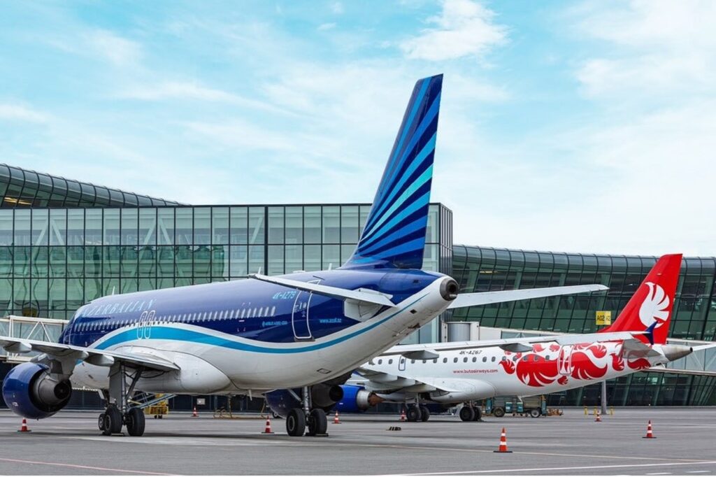 Azerbaijan Airlines Buta Airways