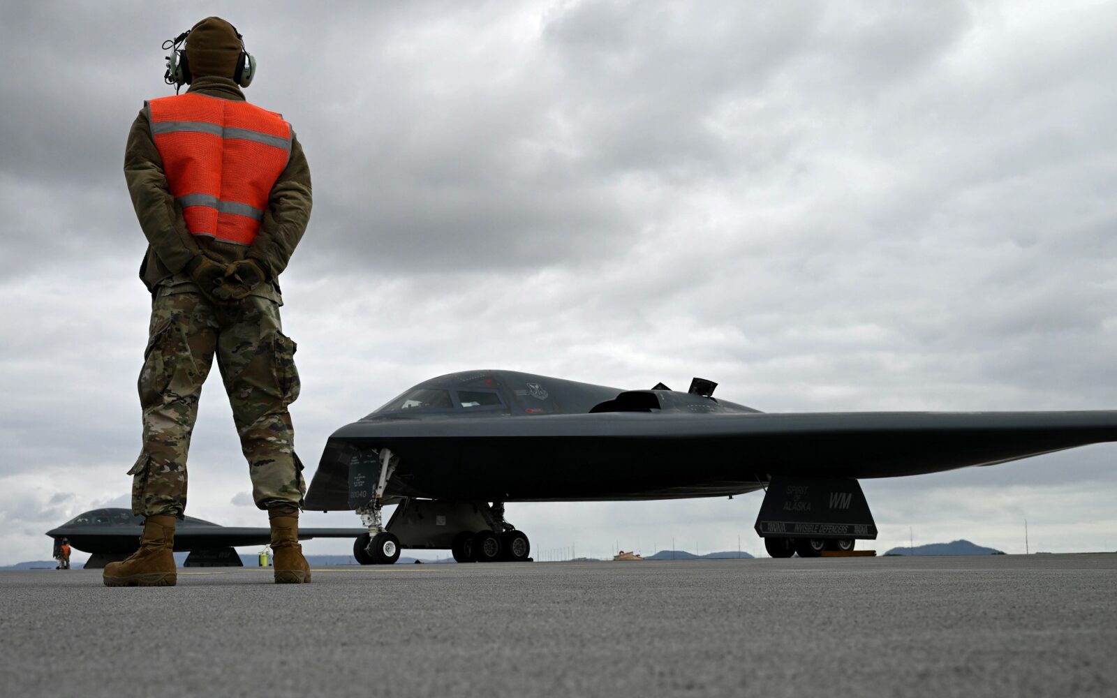 USAF B-2 Stealth Bomber Task Force Deployed To Iceland - AeroTime