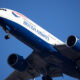 New,York,-,January,6:,A,Boeing,777,British,Airways