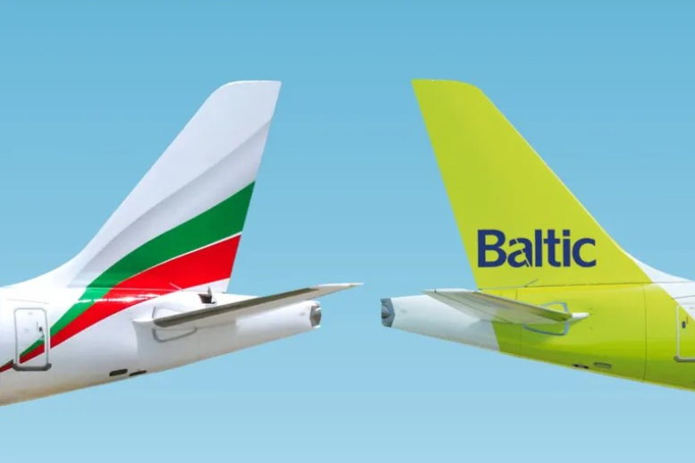 airBaltic Bulgaria Air