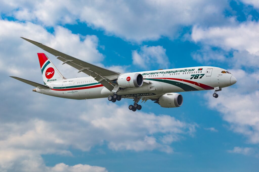 Biman Bangladesh Airlines showed that its potential route to JFK would lose it $53 million per year