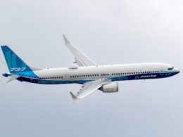 Boeing 737 MAX 10 Paris Air Show