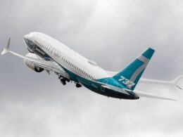 Boeing 737 MAX 7 was granted an exception to certain lightning protection rules