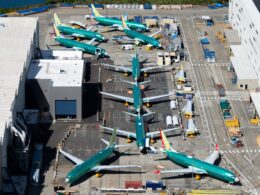 Boeing has resumed inventoried 737 MAX deliveries