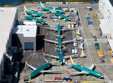 Boeing has resumed inventoried 737 MAX deliveries