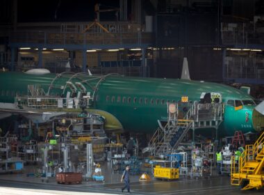 Boeing has already begun installing wiring to modify the AoA system to respond to the regulators' requirements