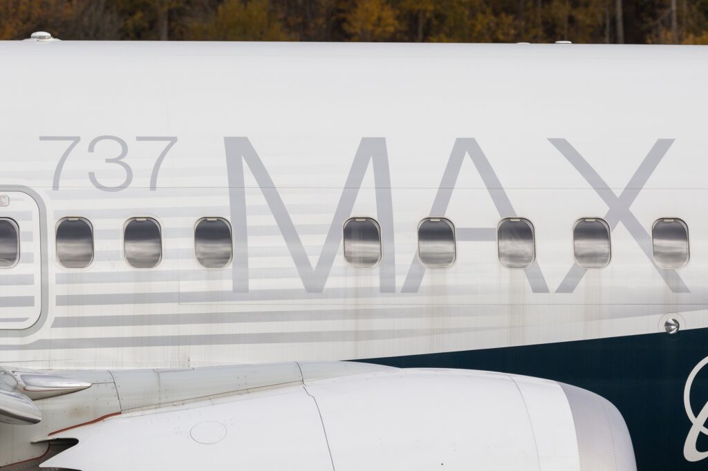 Aircraft lessors continue building their 737 MAX order books