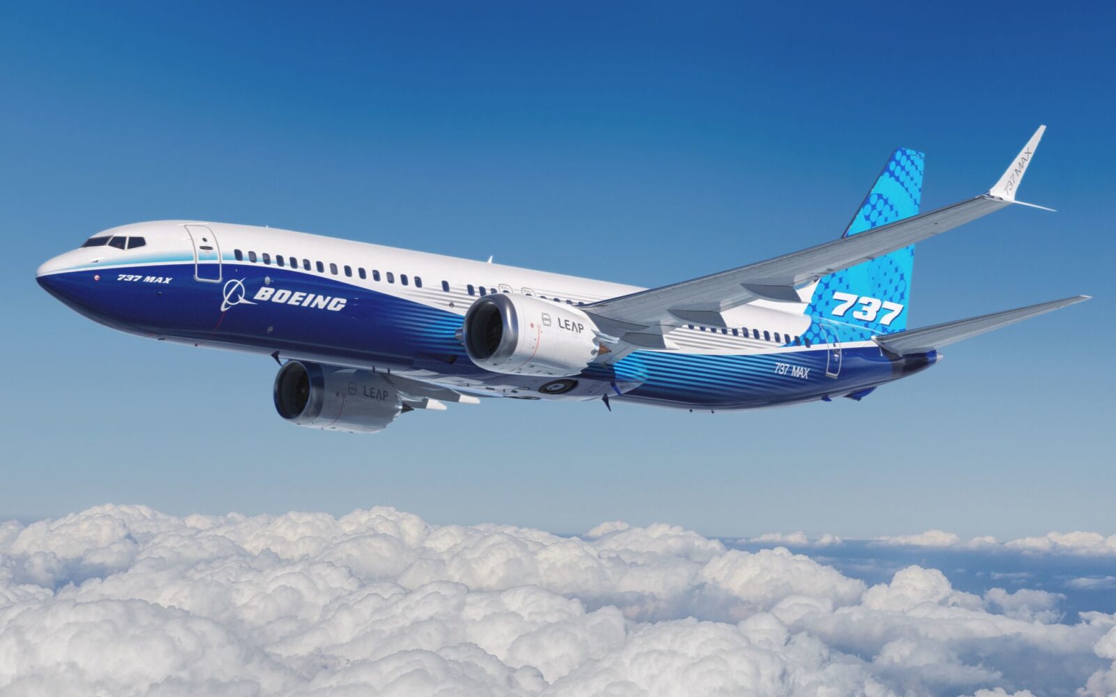 Boeing announces 737 MAX order from Macquarie AirFinance