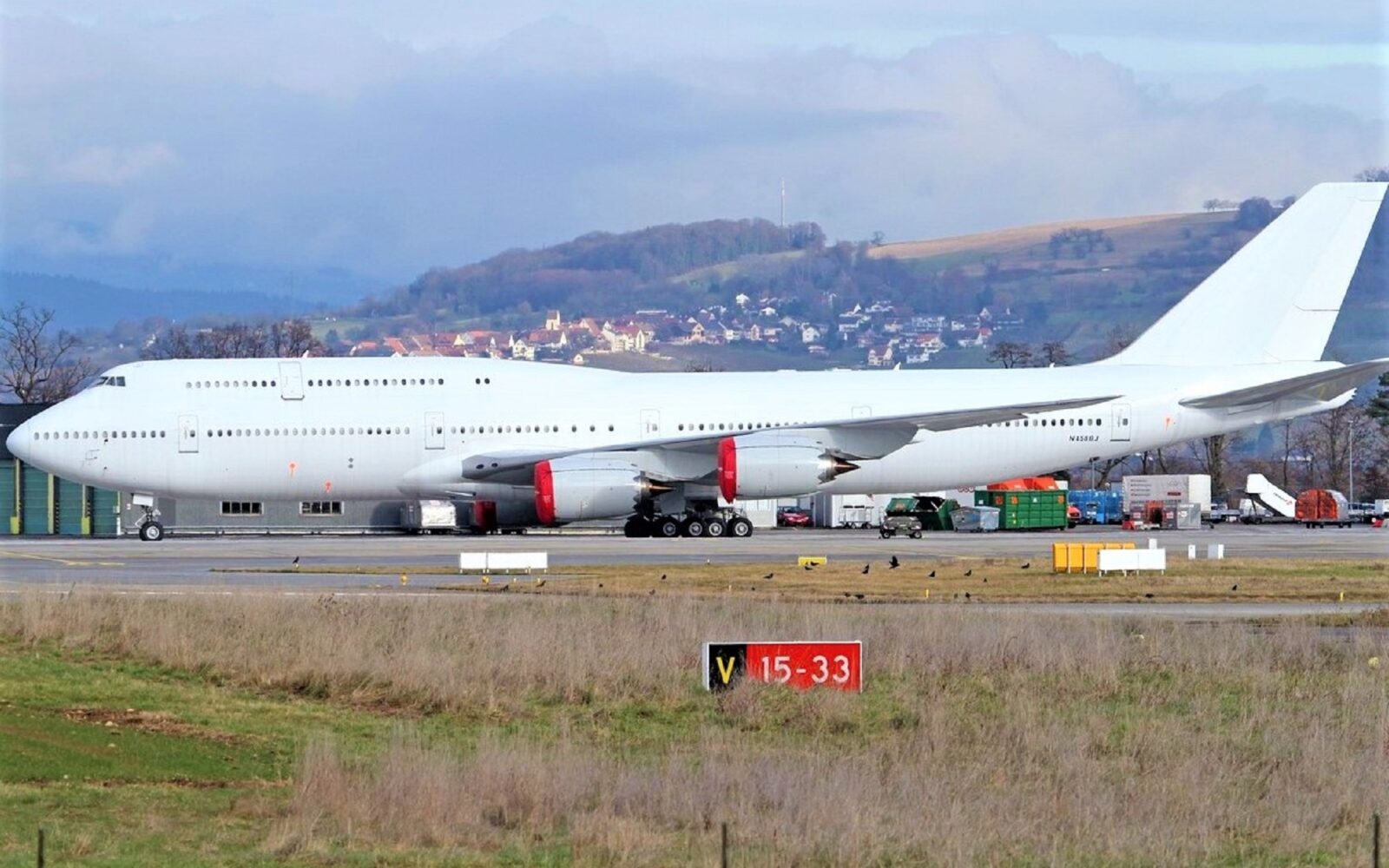 world-s-first-boeing-747-8-bbj-is-scrapped-in-the-us-aerotime