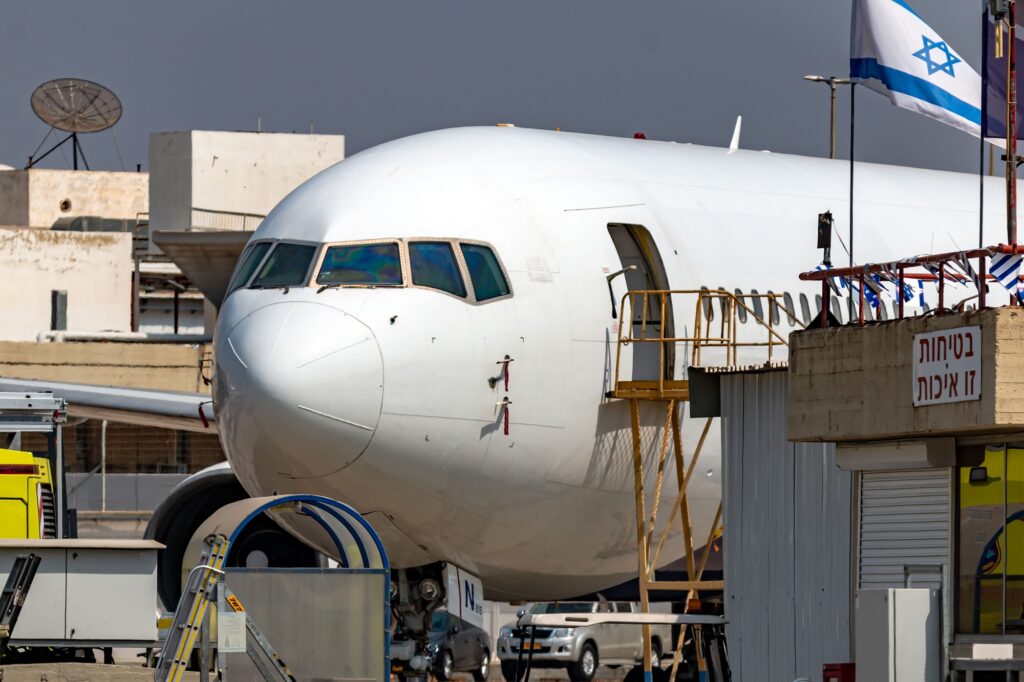 The Israeli Air Force One, Wing of Zion, will fly for the first time in November 2023