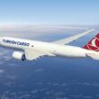 Boeing 777F Turkish Airlines