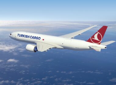 Boeing 777F Turkish Airlines