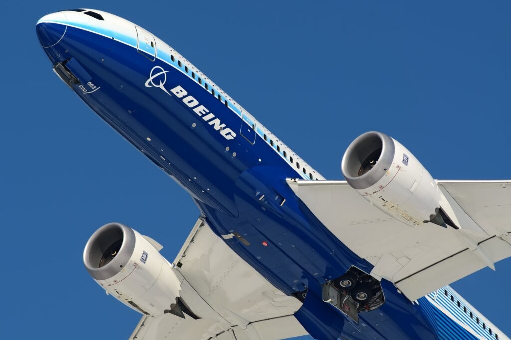 Boeing 787 Dreamliner