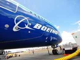 Boeing opened its Cascade Climate Impact tool to the public