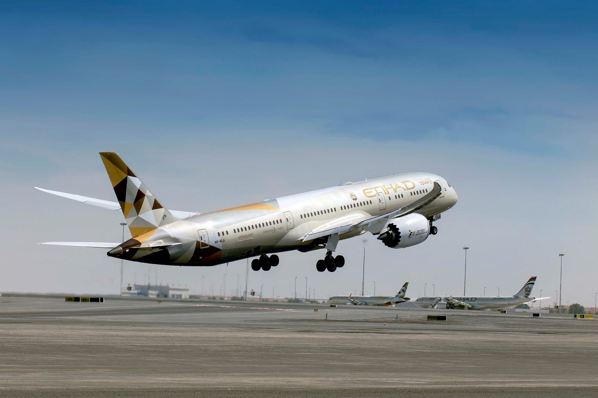 Etihad Accused Of Greenwashing By UK Advertising Authority - AeroTime