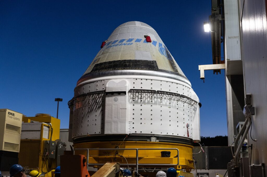 Boeing Starliner