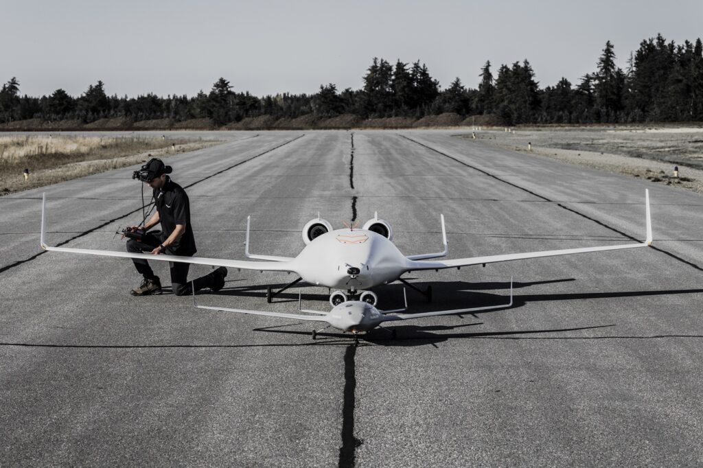 Bombardier EcoJet second flight test phase