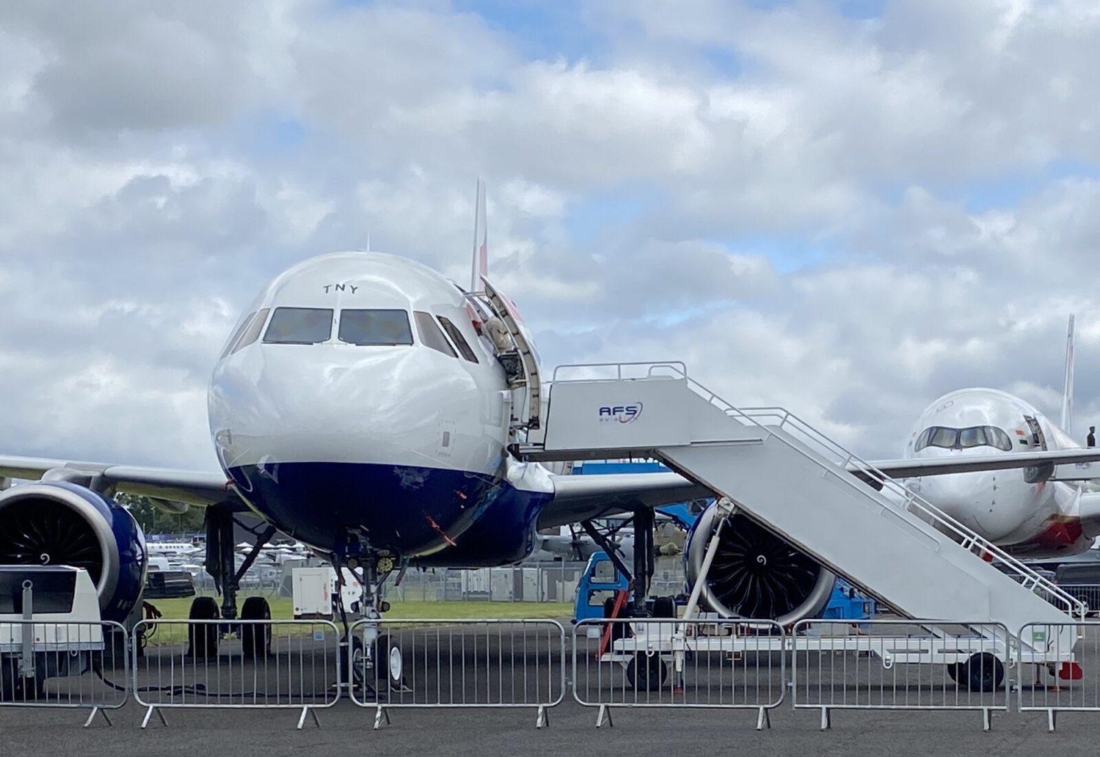 British Airways invests £21M in pilot training program