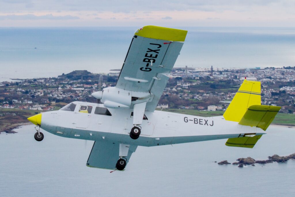 Britten Norman Islander