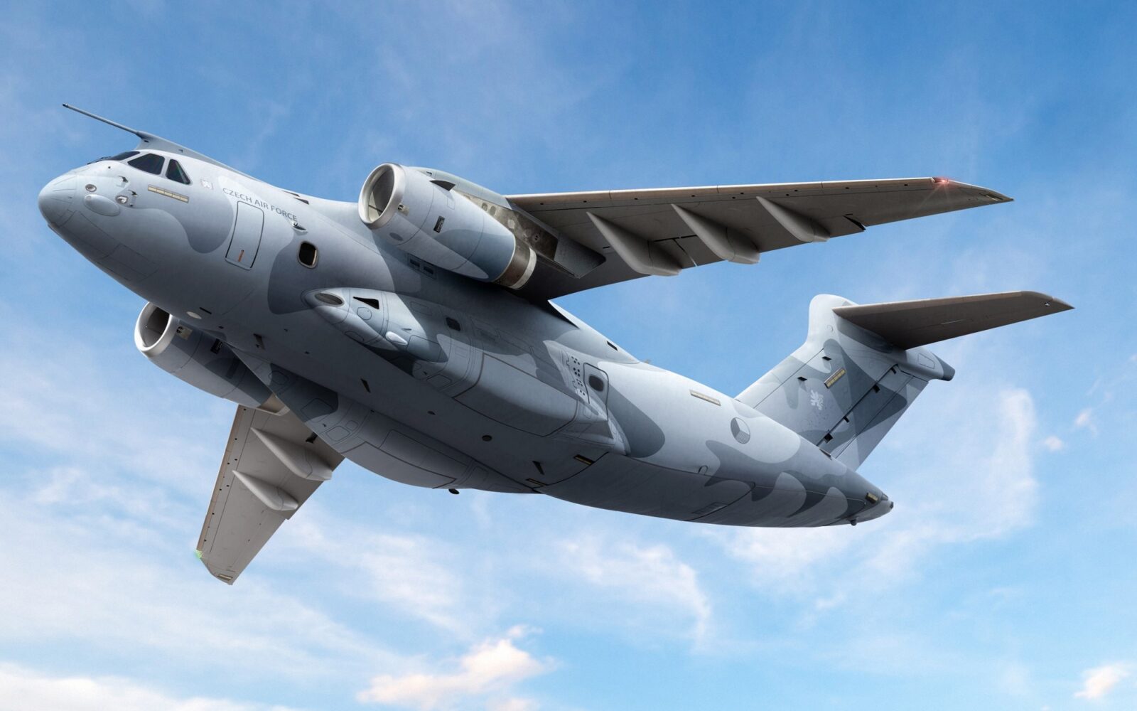 Czech Republic To Acquire Two Embraer C-390 Millennium