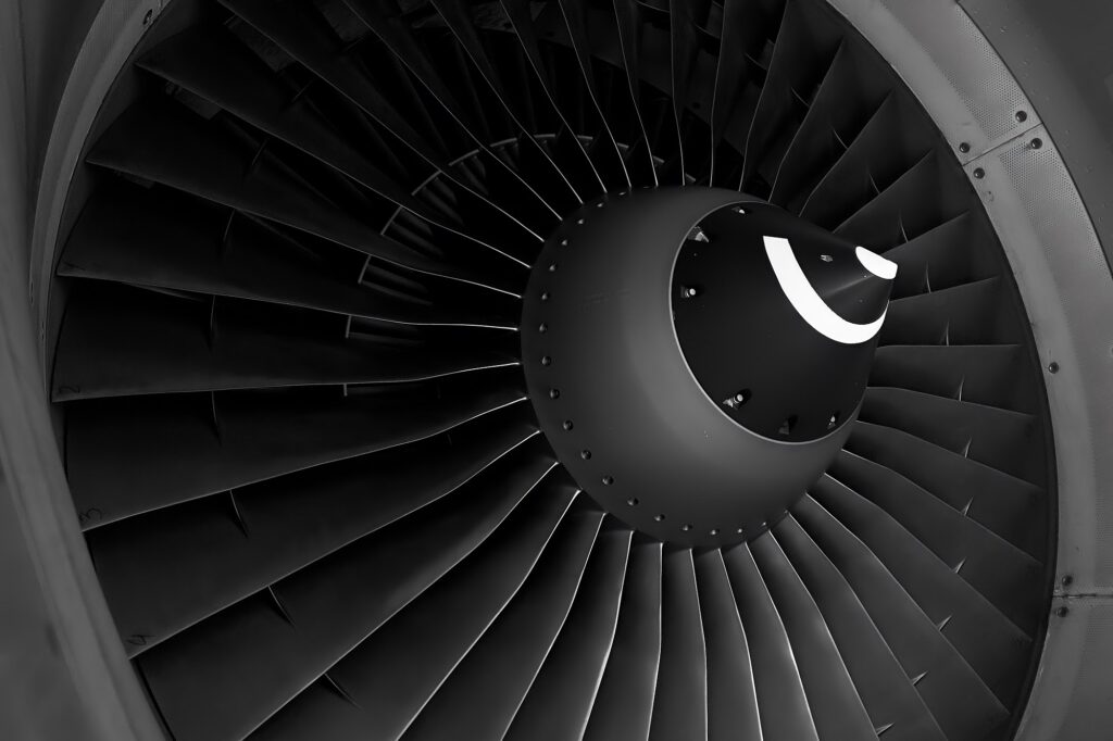 CFM 56 of Airbus A320