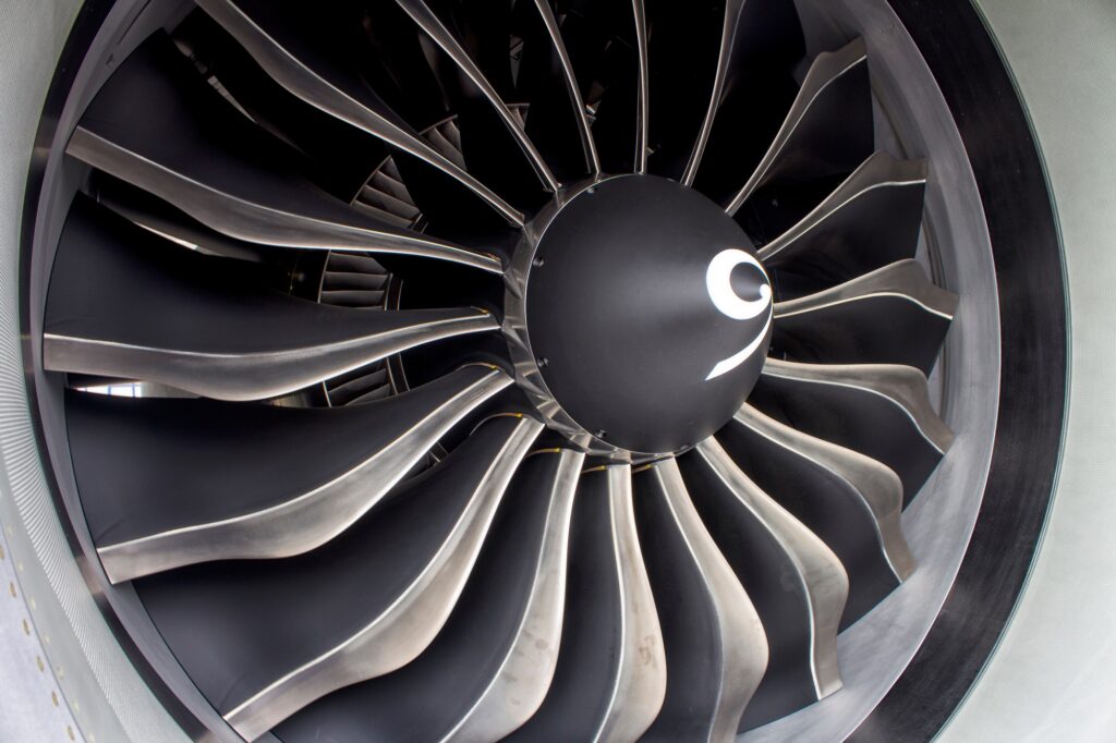 CFM LEAP 1B engine