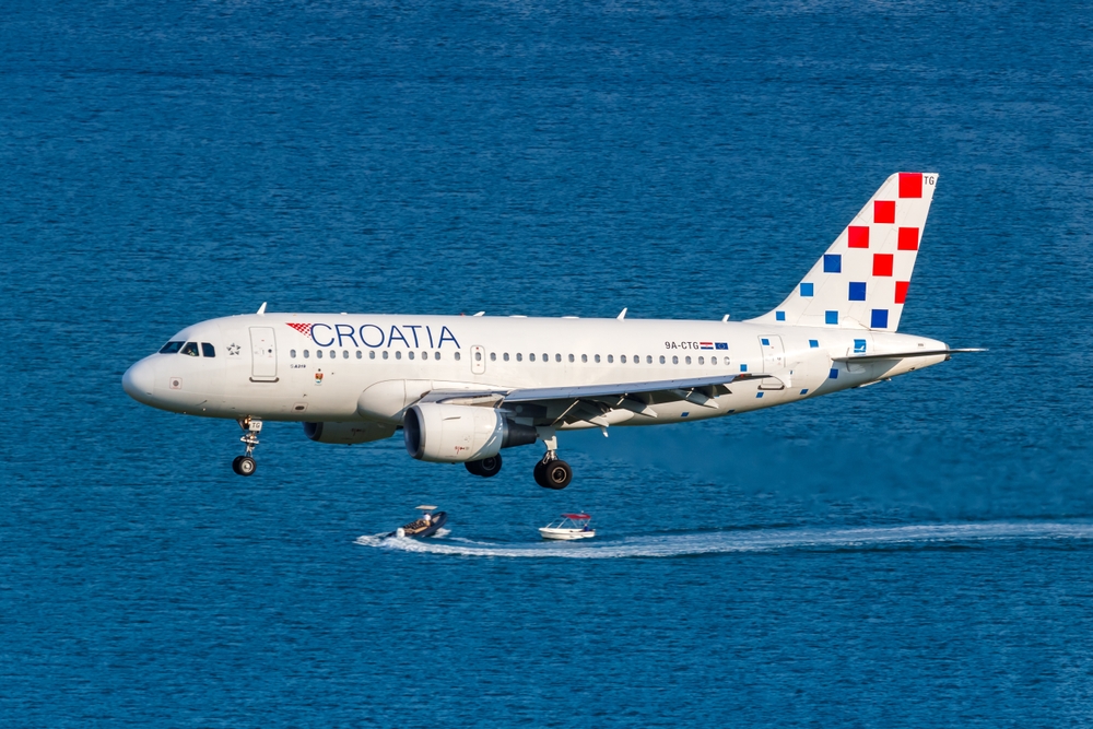 Split,,Croatia,-,May,27,,2023:,Croatia,Airlines,Airbus,A319