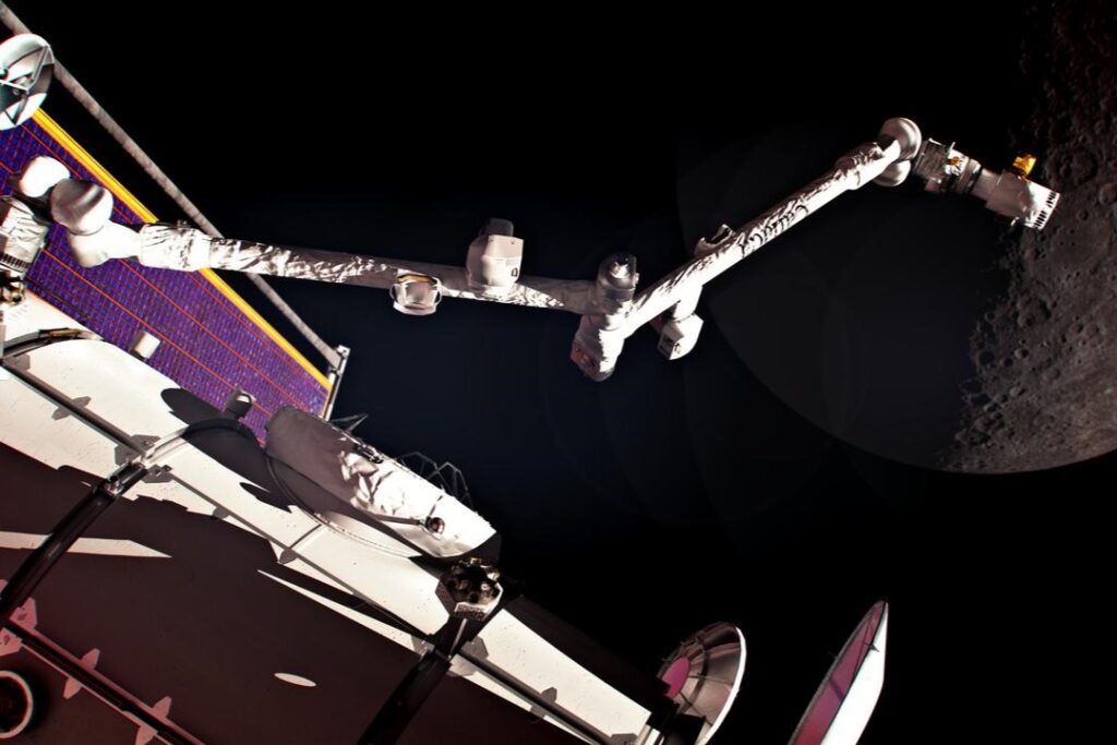 Canadarm3