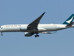 Cathay Pacific A350-900