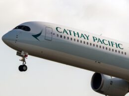 Cathay Pacific says the remainder of 2023 looks promising