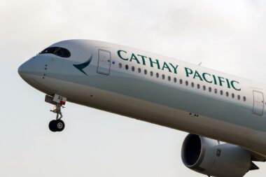 Cathay Pacific says the remainder of 2023 looks promising