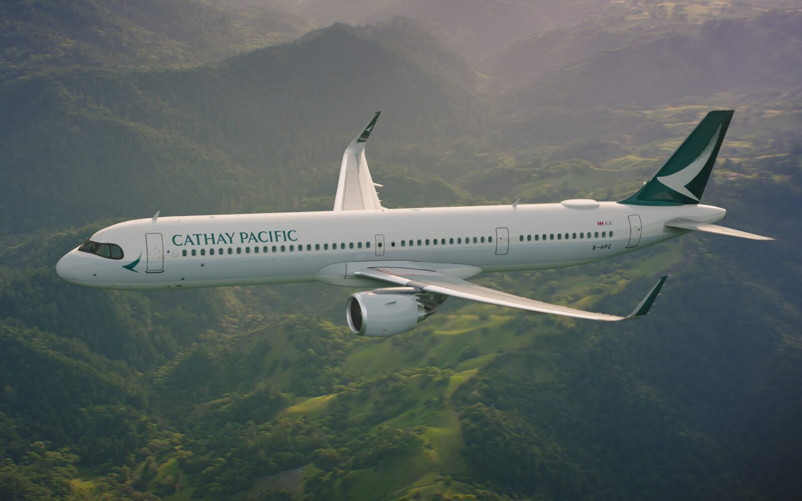 Cathay Group orders 32 Airbus A320neo family aircraft