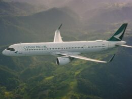 Cathay Pacific Airbus order