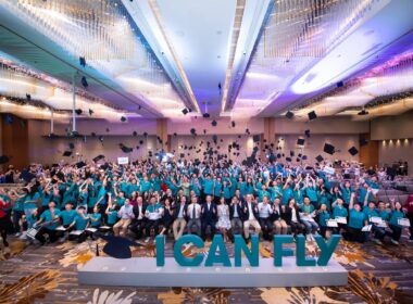 Cathay Pacific I Can Fly program