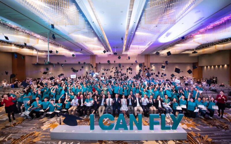 Cathay Pacific I Can Fly program