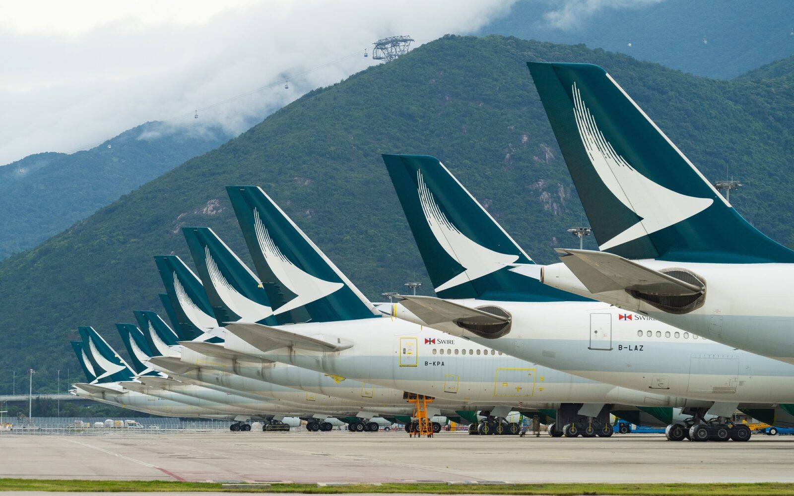 Cathay Pacific Plans To Buy Out Hong Kong Gov’s Stake Within 12 Months ...