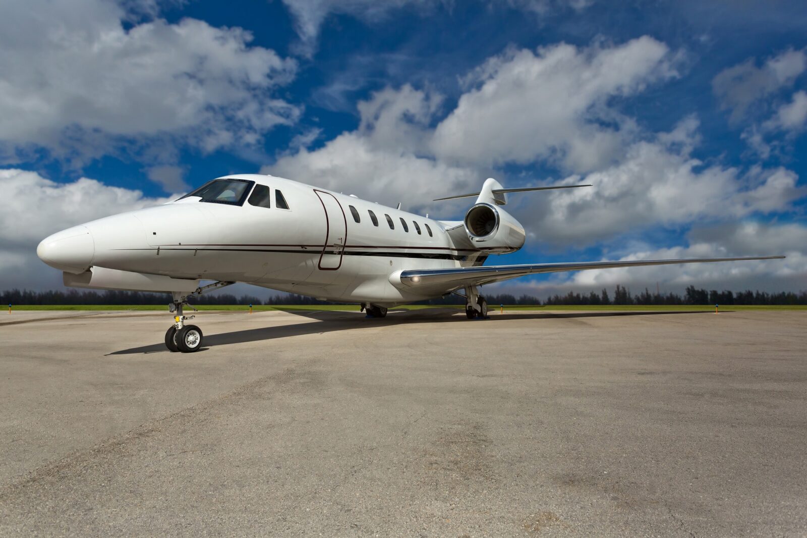 The top 10 fastest private jets and business aircraft in 2023