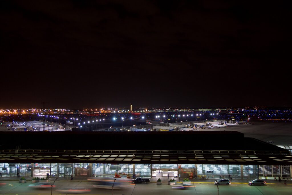 Chicago O'Hare International Airport