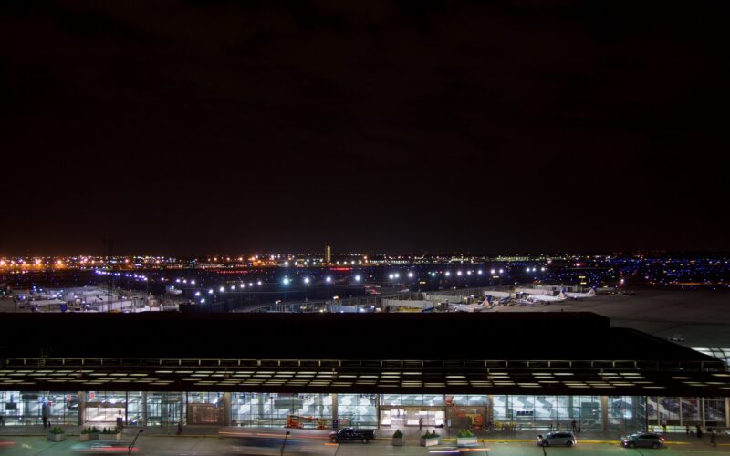 Chicago O'Hare International Airport