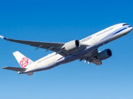 China Airlines Airbus A350 900