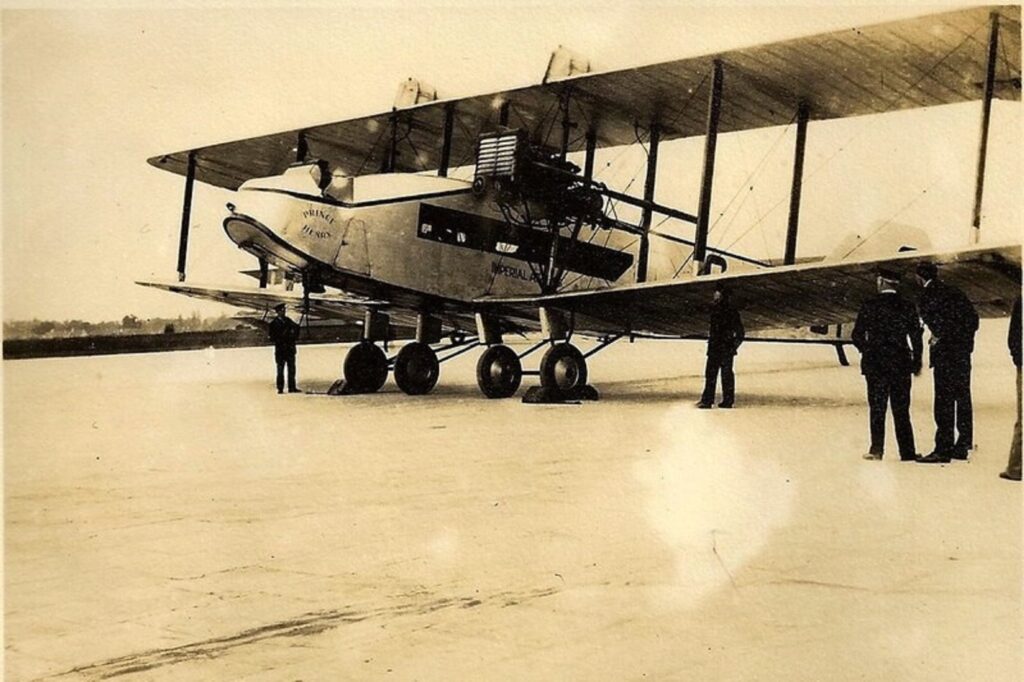 Croydon Airport