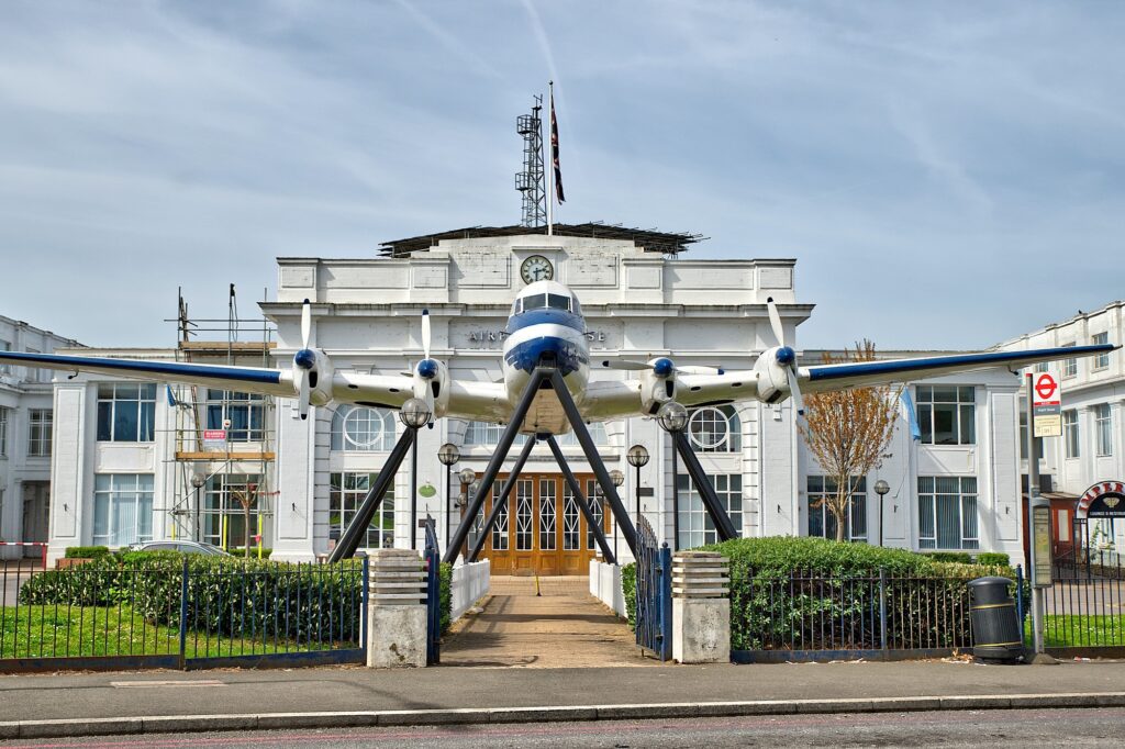 Croydon Airport