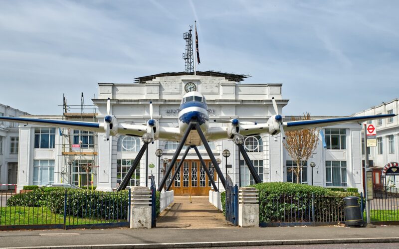 Croydon Airport