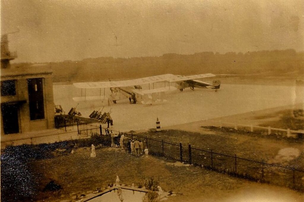 Croydon Airport